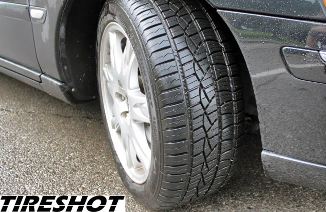 Tire Continental PureContact